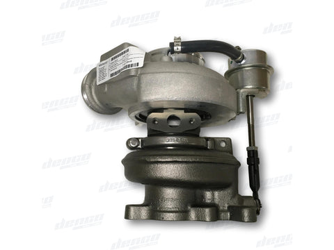 4956072 Turbocharger He221W Cummins Bus / Truck Isbes Genuine Oem Turbochargers