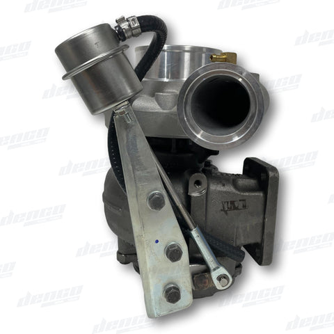4049950H Turbocharger Hx40W Komatsu Industrial (Cummins Engine Isl) 8.3L Genuine Oem Turbochargers