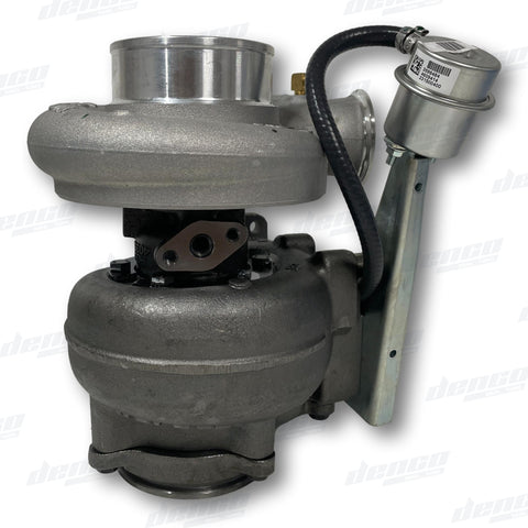 4049950H Turbocharger Hx40W Komatsu Industrial (Cummins Engine Isl) 8.3L Genuine Oem Turbochargers