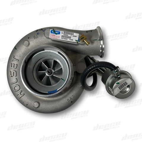 4049950H TURBOCHARGER HX40W KOMATSU INDUSTRIAL (CUMMINS ENGINE ISL) 8.3L