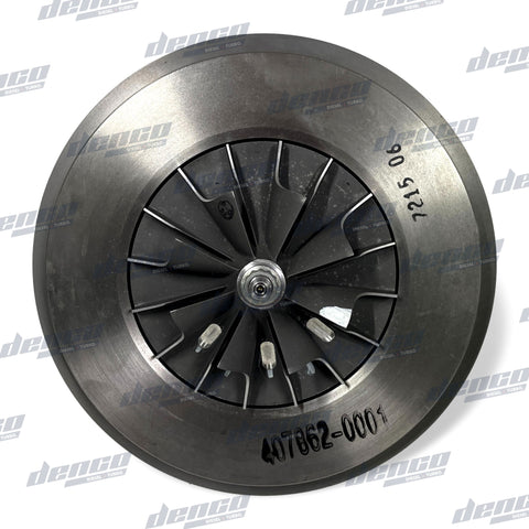 407302-0005 GENUINE GARRETT CORE ASSEMBLY T18A40 DETROIT