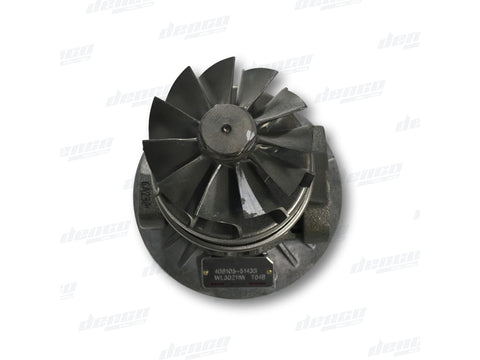 408105-0143 Genuine Garrett Core Assembly T04B Turbo