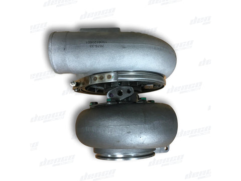 5143110 Turbocharger Th08A64 Detroit Genuine Oem Turbochargers