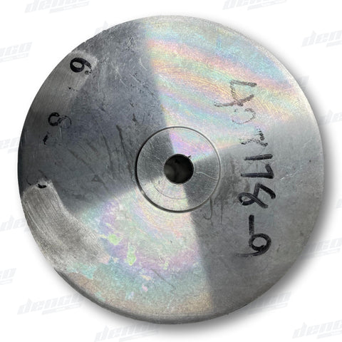 408178-0009 Garrett Compressor Wheel T12 Turbo