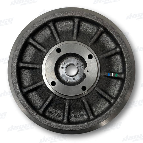 408487-0013 Garrett Backplate Assembly Turbo
