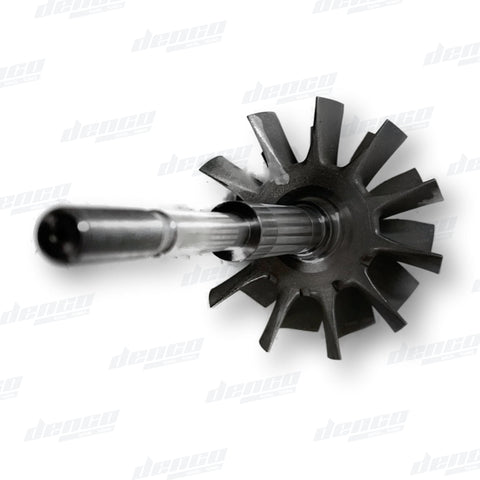 408492-0005 Garrett Turbine Wheel Assembly Shaft &