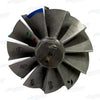 408492-0021 GARRETT TURBINE WHEEL ASSEMBLY SHAFT & WHEEL