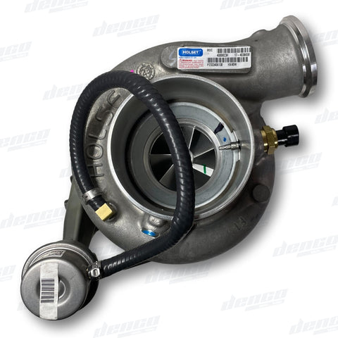 4089823H TURBOCHARGER HX40W CUMMINS ISC (NEW OUTRIGHT)