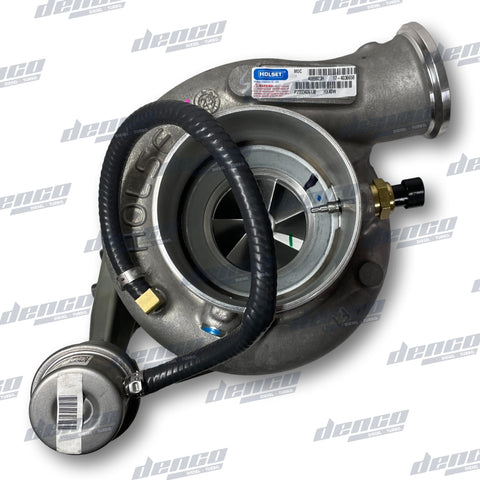 4089823H TURBOCHARGER HX40W CUMMINS ISC (NEW OUTRIGHT)