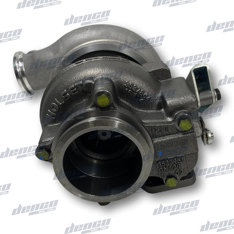 4089823H Turbocharger Hx40W Cummins Isc (New Outright) Genuine Oem Turbochargers