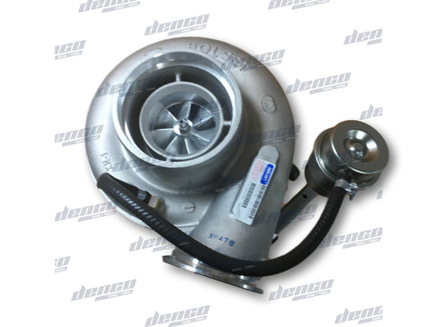 4089863 TURBOCHARGER HX55W HYUNDAI INDUSTRIAL HL780-7A (CUMMINS ENGINE QSM)