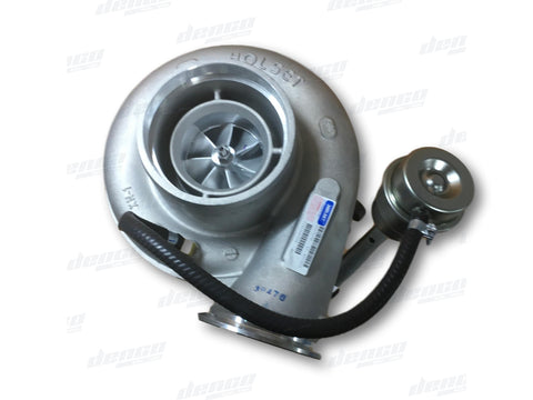 4089863 TURBOCHARGER HX55W HYUNDAI INDUSTRIAL HL780-7A (CUMMINS ENGINE QSM)