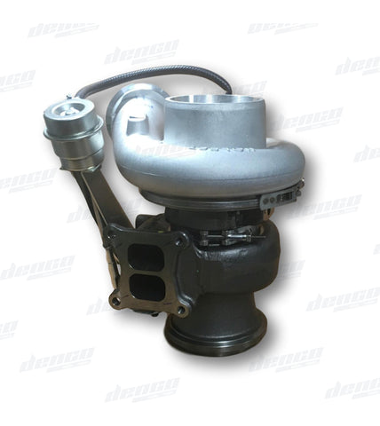 4089863 Turbocharger Hx55W Cummins Front End Loader Genuine Oem Turbochargers