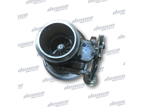 4089863 Turbocharger Hx55W Cummins Front End Loader Genuine Oem Turbochargers
