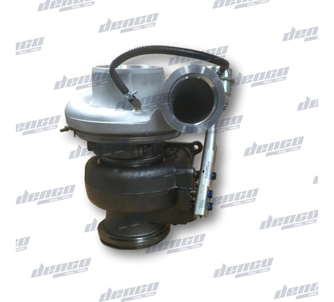 4089863 Turbocharger Hx55W Cummins Front End Loader Genuine Oem Turbochargers