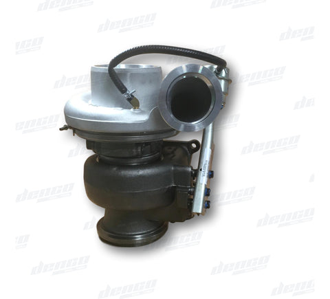 4089863 Turbocharger Hx55W Cummins Front End Loader Genuine Oem Turbochargers