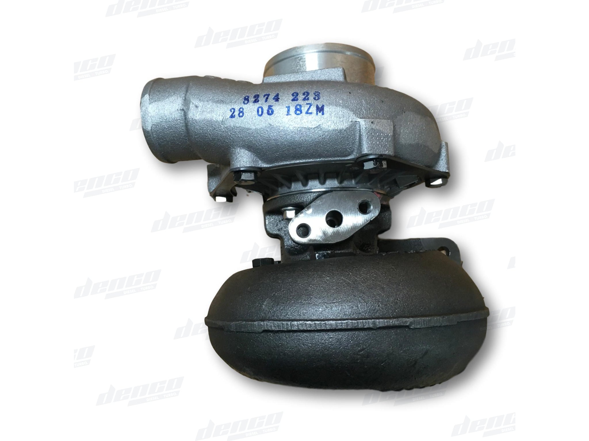 409570-5016s New Turbocharger T04b18 International Agricultural