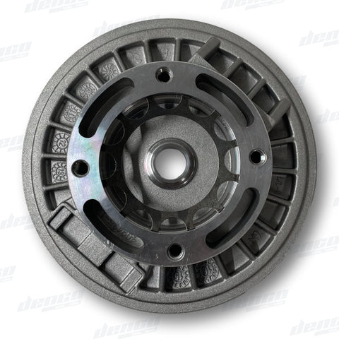 409629-0002 GARRETT BACKPLATE ASSEMBLY