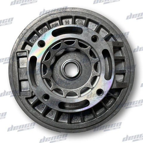 409629-0003 GARRETT BACKPLATE ASSEMBLY T3