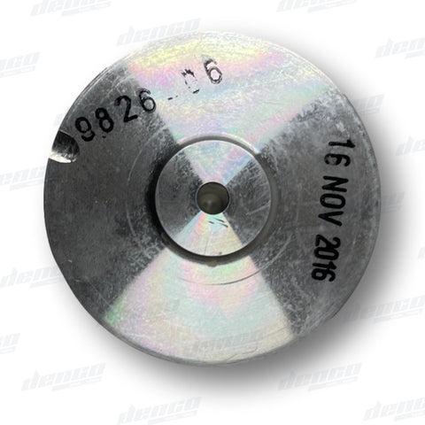 409826-0006 Garrett Compressor Wheel T04B Turbo
