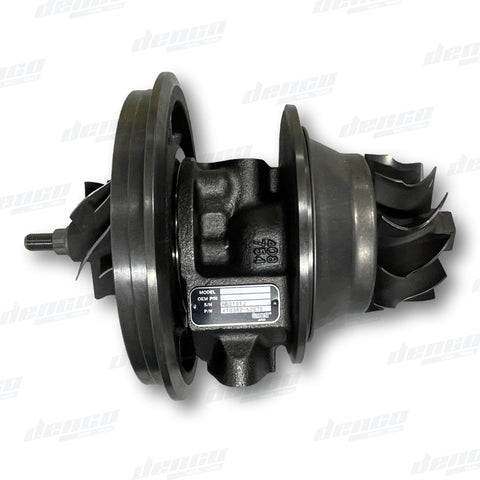 410382-5007S Genuine Garrett Chra Tv7705 Komatsu Turbo Core Assembly