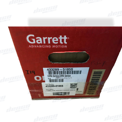 433289 5185S GENUINE GARRETT CORE ASSEMBLY GT2556S PERKINS / CATERPILLAR TURBO CORE ASSEMBLY