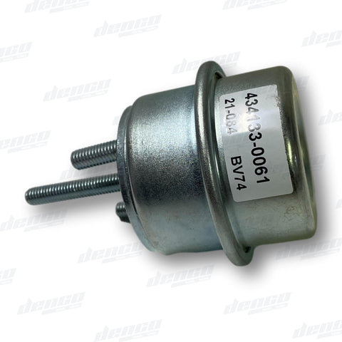 434133-0061 Garrett Turbo Actuator Assembly Wastegate Actuators