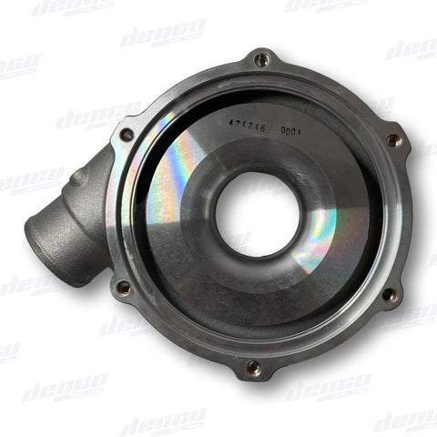 434246-0001 Garrett Compressor Cover Turbocharger Accessories