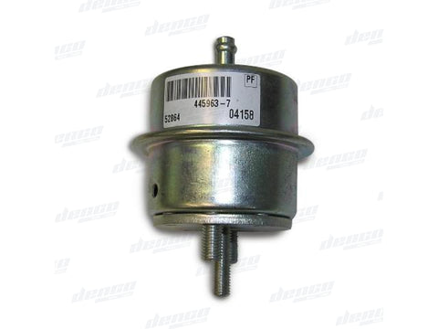445963-0007 Turbo Actuator Garrett 12psi
