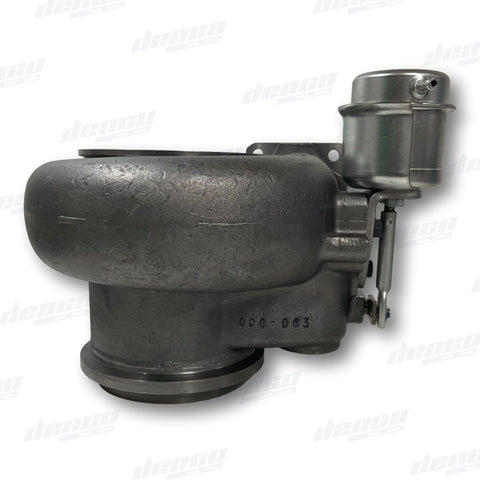 447990-0063 Turbine Housing Wastegate Assembly (Includes Actuator)