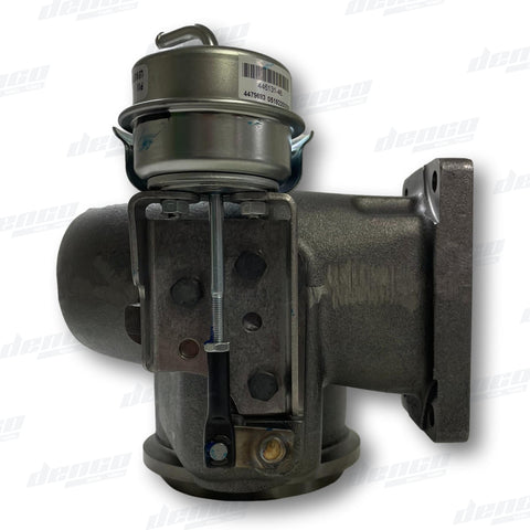 447990-0099 Turbine Housing With Wastegate Assembly