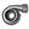 447992-0046 Garrett Compressor Housing Gta50 Turbocharger Accessories