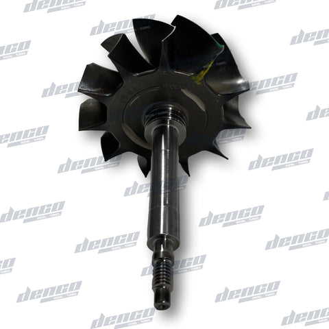 449236-0011 Garrett Turbine Wheel Assembly Shaft &