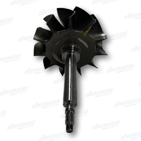 449236-0011 Garrett Turbine Wheel Assembly Shaft &