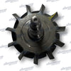 449236-0011 Garrett Turbine Wheel Assembly Shaft &