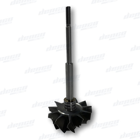 451314-0001 Garrett Shaft & Wheel Assembly