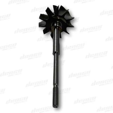 451314-0001 Garrett Shaft & Wheel Assembly