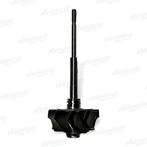 451314-0002 Garrett Shaft & Wheel Assembly