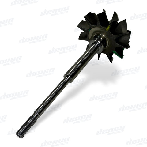 451314-0002 Garrett Shaft & Wheel Assembly
