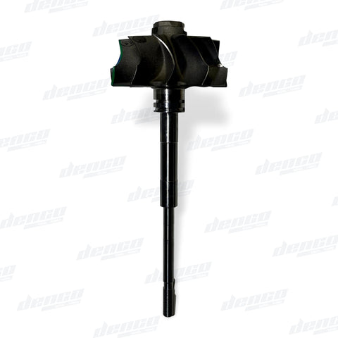 451314-0002 Garrett Shaft & Wheel Assembly