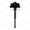 451314-0002 Garrett Shaft & Wheel Assembly
