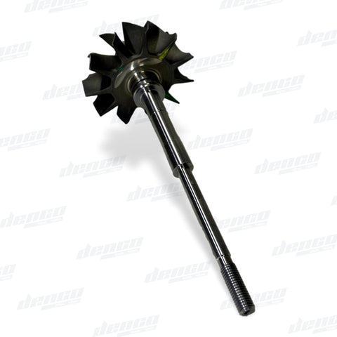 451314-0002 Garrett Shaft & Wheel Assembly