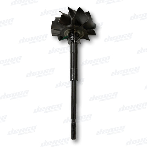 451314-0003 Garrett Shaft & Wheel Assembly