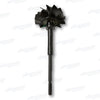 451314-0003 Garrett Shaft & Wheel Assembly