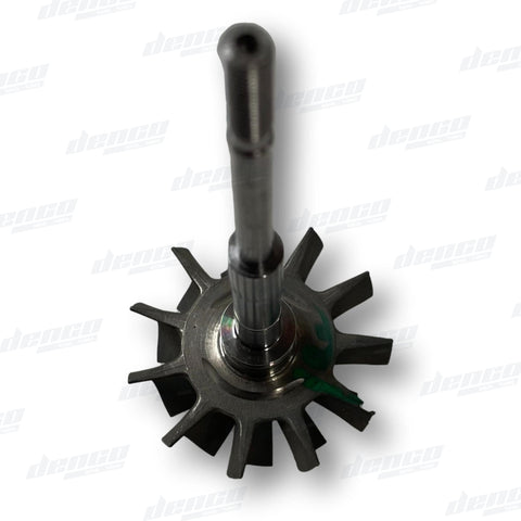 451314-0003 Garrett Shaft & Wheel Assembly