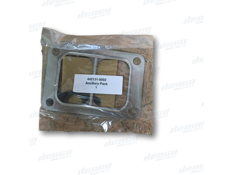 451686-0033 Genuine Garrett Core Assembly Gt4708Bjns Detroit 14.0Ltr Turbo