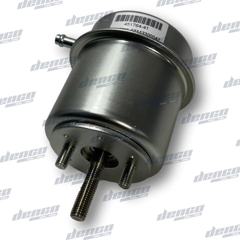 451764-0041 Garrett Wastegate Actuator Assembly Turbocharger Accessories