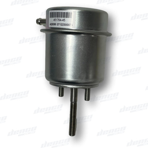 451764-0045 Garrett Wastegate Actuator Assembly Turbocharger Accessories