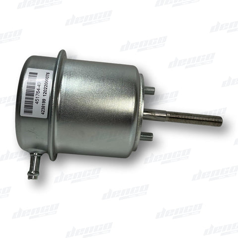 451764-0049 GARRETT WASTEGATE ACTUATOR ASSEMBLY CATERPILLAR