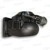 451911-0098 Turbine Housing Wastegate Assembly (A/R 1.44)